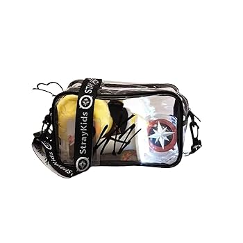 新品 TWS OFFICIAL LIGHT STICK SHOULDER BAG TWS [24/7:WITH:US] Official Lightstick Shoulder Bag